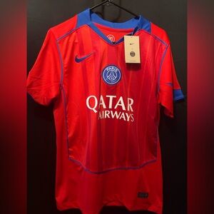 Joao Neves PSG 25/26 Jersey